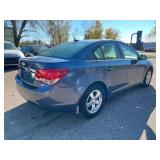 2013 CHEVROLET CRUZE 1LT AUTO *No Accidents* (NO RESERVE)