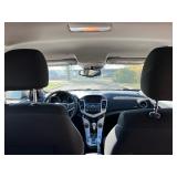 2013 CHEVROLET CRUZE 1LT AUTO *No Accidents* (NO RESERVE)