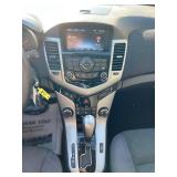 2013 CHEVROLET CRUZE 1LT AUTO *No Accidents* (NO RESERVE)