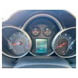 2013 CHEVROLET CRUZE 1LT AUTO *No Accidents* (NO RESERVE)