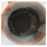 Southwestern Native Pottery Lot Signed