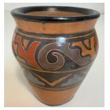 Southwestern Native Pottery Lot Signed