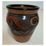 Southwestern Native Pottery Lot Signed