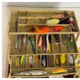 Unsearched Tackle Box #1