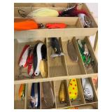 Unsearched Tackle Box #1