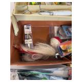 Unsearched Tackle Box #1
