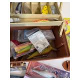 Unsearched Tackle Box #1