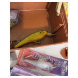 Unsearched Tackle Box #1