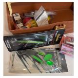 Unsearched Tackle Box #1