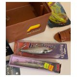 Unsearched Tackle Box #1