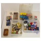 Unsearched Tackle Box and Accessories #3