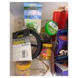 Unsearched Tackle Box and Accessories #3