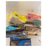 Unsearched Tackle Box and Accessories #3