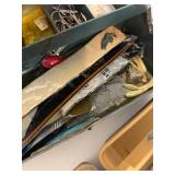 Unsearched Tackle Box #4