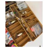 Unsearched Tackle Box #4