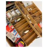 Unsearched Tackle Box #4