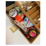 Unsearched Tackle Box #4