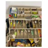 LARGE Unsearched Tackle Box #5