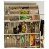 LARGE Unsearched Tackle Box #5