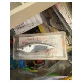 LARGE Unsearched Tackle Box #5