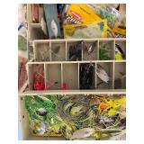 LARGE Unsearched Tackle Box #5