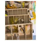 LARGE Unsearched Tackle Box #5