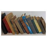 Vintage / Antique Book Lot