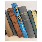 Vintage / Antique Book Lot