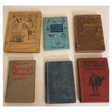 Vintage / Antique Book Lot