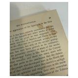 Antique INDIAN HORRORS or Massacres By The Red Men Book 1891