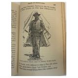 Antique INDIAN HORRORS or Massacres By The Red Men Book 1891