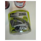 Lot of Fishing Accessories Including Reel NIP