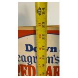 Vintage Figural Seagram