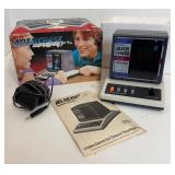 Vintage IN BOX TANDY Electronic ALIEN CHASE "Arcade" Video Game (UNTESTED)