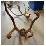 Lot of Animal Shed and Skull Cap