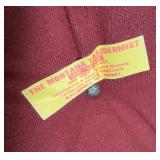 BEAUTIFUL!  5 1/2 foot Taxidermy Black Bear Rug