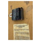 Vintage SCHMIDT Wall Mount Lighted Clock