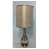 Mid Century Pottery Lamp