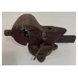 Vintage Parker Bench Vise