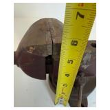 Vintage Parker Bench Vise