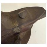 Vintage Parker Bench Vise