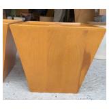 1949 Custom Made Stools / Side Tables in the Stlye of Frank Lloyd Wright #1