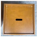 1949 Custom Made Stools / Side Tables in the Stlye of Frank Lloyd Wright #1