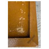 1949 Custom Made Stools / Side Tables in the Stlye of Frank Lloyd Wright #1