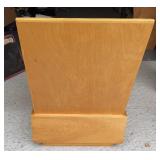 AMAZING Mid Century Lounge Chair made in the Style of Frank Lloyd Wright