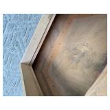 AMAZING Mid Century Lounge Chair made in the Style of Frank Lloyd Wright