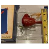 2005 Hallmark KEEPSAKE Northern Cardinal Christmas Ornament
