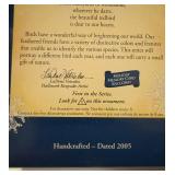 2005 Hallmark KEEPSAKE Northern Cardinal Christmas Ornament