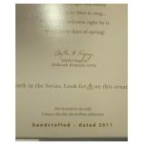 2011 Hallmark KEEPSAKE Baltimore Oriole Christmas Ornament