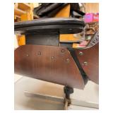 Iconic Vintage Plycraft Lounge Chair & Ottoman (Missing Some Feet)